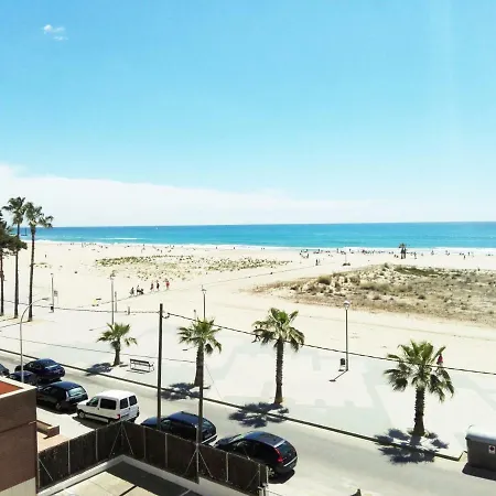 Apartament A3a Baixa Mar Torredembarra